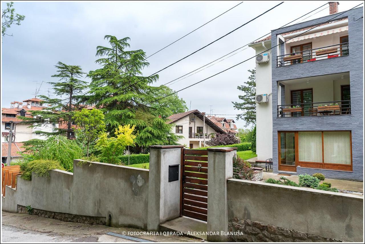 Apartmani15 Arandjelovac Exterior photo